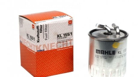 Фильтр топл. (Knecht-Mahle) MAHLE / KNECHT KL155/1