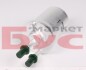 Фильтр топл. SEAT MAHLE / KNECHT KL156/1 (фото 2)