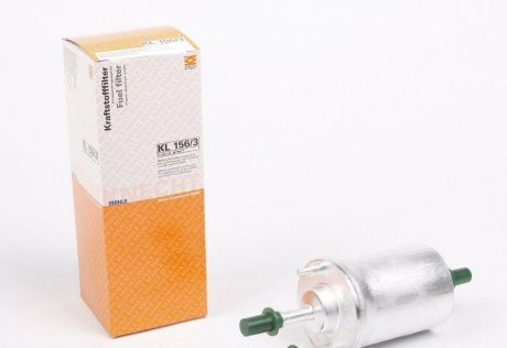 Фільтр палив. AUDI A3 (Knecht-mahle) MAHLE / KNECHT KL156/3