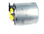 Фільтр паливний RENAULT LOGAN 1.5 DCi 05-, SANDERO 1.5 DCi 09- MAHLE / KNECHT KL404/25 (фото 2)