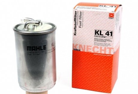 Фільтр палив. FORD, HONDA (Knecht-mahle) MAHLE / KNECHT KL41