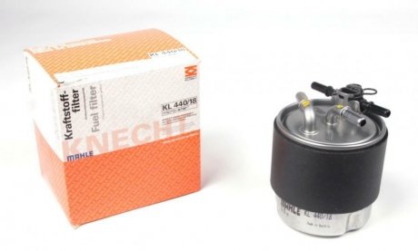 Фильтр топл. (Knecht-Mahle) MAHLE / KNECHT KL440/18