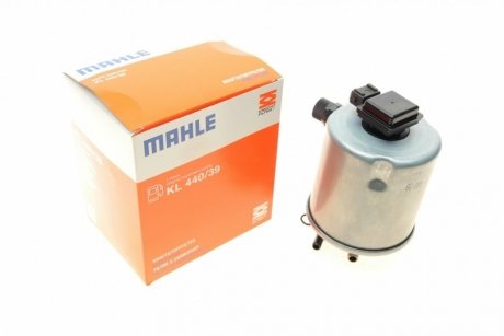 Фільтр паливний MAHLE / KNECHT KL44039