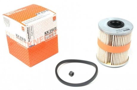 Фильтр топл. NISSAN INTERSTAR (Knecht-Mahle) MAHLE / KNECHT KX218D