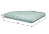 (MAHLE) MAHLE / KNECHT LA10 (фото 1)