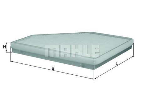 (MAHLE) MAHLE / KNECHT LA10 (фото 1)