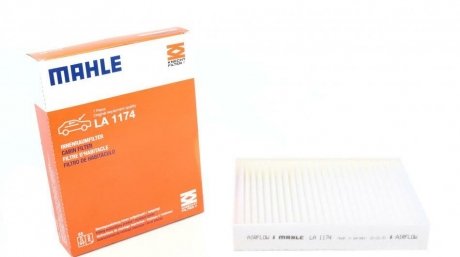 Фільтр салону MAHLE / KNECHT LA1174