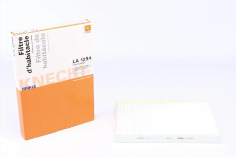 Фільтр салону Audi A4/ A5/ Q5/ Q7 2.0-3.0 TDI 15- MAHLE / KNECHT LA1294