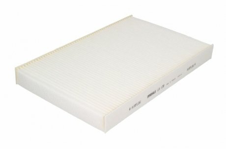 Фільтр повітря салону MAHLE / KNECHT LA138