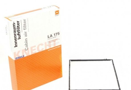 Фiльтр салону MAHLE / KNECHT LA175