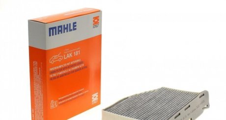 Фильтр салонный Mahle MAHLE / KNECHT LAK181