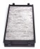Фільтр салону (к-кт 2 шт.) BMW X5 (E70)/ X6 (E71/E MAHLE / KNECHT LAK221/S (фото 4)