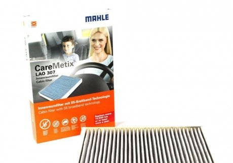 Фильтр салонный CareMetix Mahle MAHLE / KNECHT LAO307