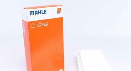 Фільтр повітр. (Knecht-mahle) MAHLE / KNECHT LX1002