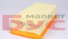 Повітряний фільтр MAHLE / KNECHT LX 1008/3 (фото 2)