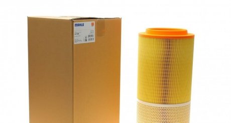 Фільтр повітряний Mahle MAN MAHLE / KNECHT LX 1024
