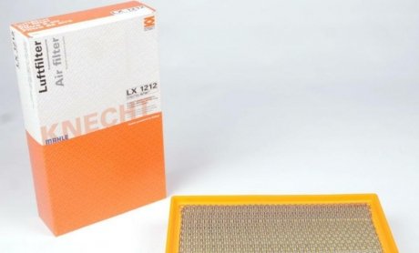 Фильтр воздушный MAHLE / KNECHT LX1212
