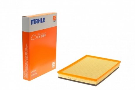 Фильтр воздушный MAHLE / KNECHT LX2080