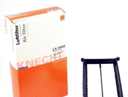 Повітряний фільтр MAHLE / KNECHT LX3542