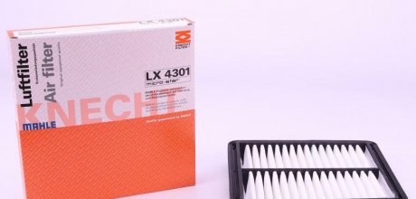 Повітряний фільтр MAHLE / KNECHT LX4301