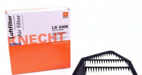 Повітряний фільтр MAHLE / KNECHT LX4405