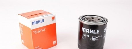 Фільтр масляний MAHLE / KNECHT OC115