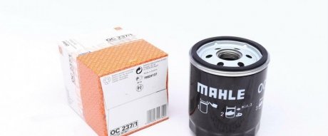 Фільтр оливний Land Rover Freelander 1.8 98-06 MAHLE / KNECHT OC237/1