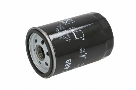 Фільтр олив. (Knecht-Mahle) MAHLE / KNECHT OC469