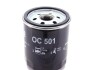 Фильтр масляный Mahle OC106/OC96/OC18/OC74 MAHLE / KNECHT OC501 (фото 2)