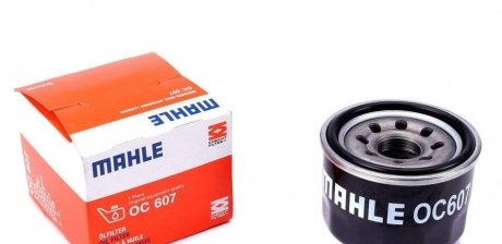 Фільтр масляний Mahle Smart MAHLE / KNECHT OC607