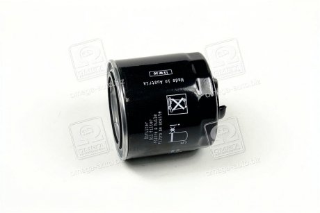 Фильтр масляный двигателя MAHLE / KNECHT OC83 (фото 1)