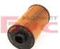 Фільтр масляний (смен.елем.) BMW OX152/1DEco MAHLE / KNECHT OX152/1D (фото 2)
