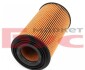 Фільтр масляний (смен.елем.) BMW OX152/1DEco MAHLE / KNECHT OX152/1D (фото 3)