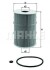 Фильтр масляный MAHLE / KNECHT OX378D (фото 1)