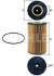 Масляний фiльтр MAHLE / KNECHT OX426D (фото 1)