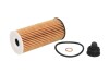 Фільтр оливний BMW X1 (F48) 1.8-2.0i 14-/Mini Coop MAHLE / KNECHT OX815/1D (фото 2)