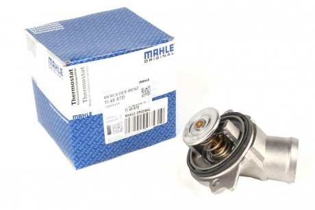 Термостат CHRYSLER; MERCEDES-BENZ (Mahle) MAHLE / KNECHT TI 45 87 D