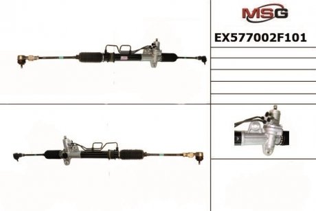 Рейка рульова MANDO EX577002F101
