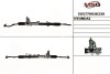 Рейка рульова HYUNDAI (вир-во Mando) EX577003K230
