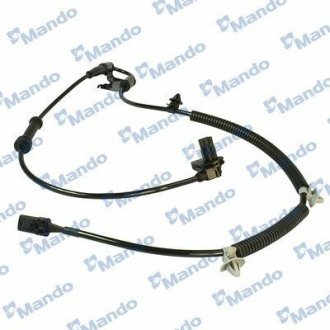 Датчик ABS передн. лів. KIA Sorento 09- MANDO EX956702P000 (фото 1)