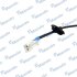 Датчик ABS задн. лiв. HYUNDAI IX35 4WD 09- (вир-во Mando) EX956802S500
