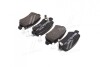 Колодки дискового тормоза MANDO MBF015200 (фото 3)