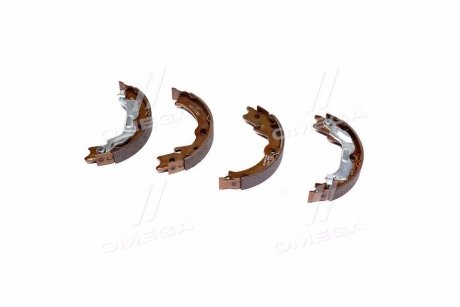 Колодки гальм. барабанні CHEVROLET/DAEWOO Epica MANDO MLD10 (фото 1)