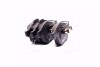 Колодки дискового гальма = sangsin sp1260 MANDO MPA06 (фото 2)