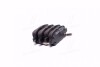 Колодки дискового гальма = sangsin sp1184 MANDO MPS07 (фото 2)