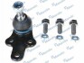 MSA025184 MANDO Кульова опора MSA025184