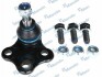 MSA025227 MANDO Кульова опора MSA025227