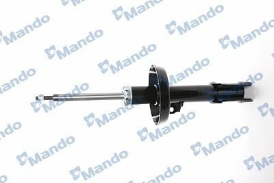 Амортизатор подвески газонаполненный передний правый Opel Astra G MA MANDO MSS016149 (фото 1)