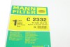 Фильтр воздушный MANN C 2332 (фото 5)