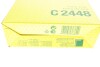 Повітряний фільтр MANN C 2448 (фото 7)